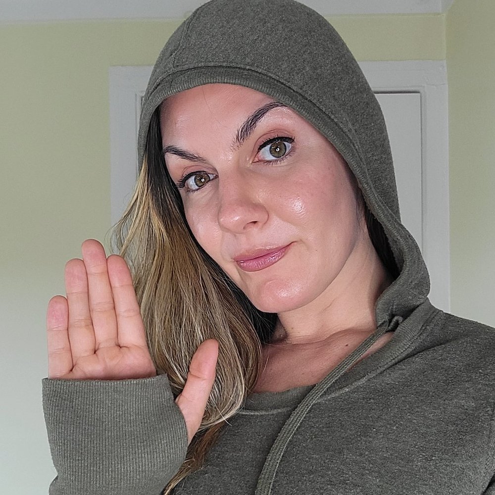 Women's Tek Gear Thumb-Hole Hoodie